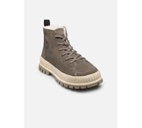 Palladium Pallashock Zip Warm, Stivaletto Unisex-Adulto, Grigio, 39 EU