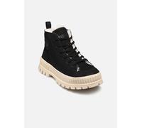 Palladium - PALLASHOCK ZIP WARM Nero - Stivaletti e tronchetti 37 Nero