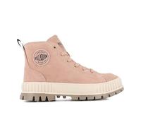 Palladium Pallashock Zip Warm, Stivaletto Unisex-Adulto, Rosa, 35.5 EU