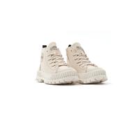 Palladium Pallashock Zip Warm Unisex Boots Stivaletti Pelle 74353-210-M Beige