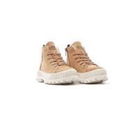 Palladium Pallashock Zip Warm Unisex Boots Stivaletti Pelle 74353-252-M Braun