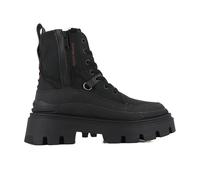 Palladium Pallasquad Zip TX, Stivaletto Donna, Nero, 35.5 EU