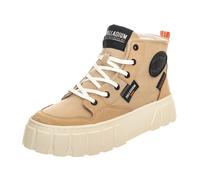 Palladium - Pallatower Hi - - Shoes - Donna - Beige - 38 EU