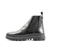 Palladium Pallatrooper Chelsea, Stivali Uomo, Nero, 41 EU