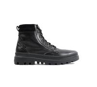 Scarponcini in pelle Palladium Pallatrooper Hkr Noir 42