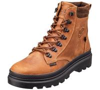 Scarponcini in pelle Palladium Pallatrooper Hkr Marron 41