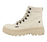 Palladium Pallatrooper Hkr Nbk, Stivali Donna, Beige (1), 43 EU