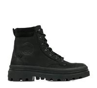 Palladium Pallatrooper Hkr Nbk, Stivali Donna, Nero, 40 EU