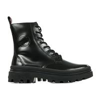 Palladium Pallatrooper Off-1, Stivali Unisex - Adulto, Nero, 37 EU