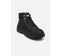 Palladium - Pallatroopercuff2Wp+ M Nero - Stivaletti e tronchetti 45 Nero