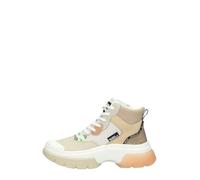 Palladium Pallawave Cuff, Stivali Donna, Rosa, 40 EU