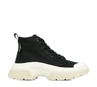 Palladium Pallawave, Stivali Donna, Nero, 36 EU