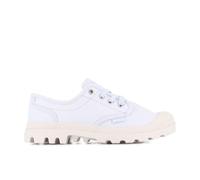 Palladium Pampa, Ankle Boot Donna, Arte Blu, 40 EU