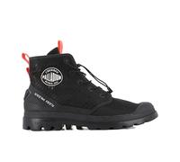 Palladium Boots ' Pampa Lite Travel Vt' nero, Taglia 39