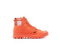 Palladium Pampa, Ankle Boot Unisex-Adulto, Rosso, 44 EU
