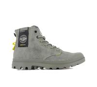 Palladium Pampa, Ankle Boot Unisex-Adulto, Vetiver, 42 EU