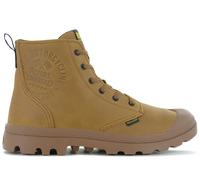 PALLADIUM Pampa Continental Leather - Uomo Boots Leder Marrone 74373-203
