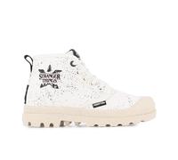 Palladium Pampa Demodog, Ankle Boot, Bianco Crema, 31 EU