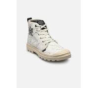 Palladium - Pampa Demodog - Stranger Things W Bianco - Stivaletti e tronchetti 36 Bianco