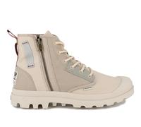 Palladium Pampa Detroit Zip su, Moda Boot Donna, Sahara Safari, 42 EU