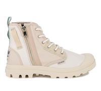 Palladium Pampa Detroit Zip su, Moda Boot Donna, Tropisand Cream, 37.5 EU