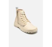Palladium - Pampa Detroit Zip Su W Beige - Sneakers 37 Beige