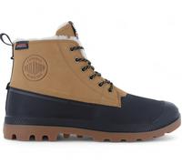 PALLADIUM PAMPA DUCK WL WP+ - 79547-254-M - EU 44.5 UK 10 Marrone