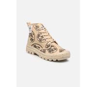 Palladium - PAMPA ECO-VERSARY 75 W Marrone - Sneakers 40 Marrone