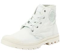 Palladium Pampa Hi, Scarpe da Ginnastica Donna, Green Dry, 37 EU