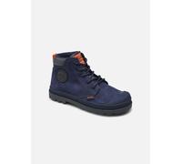 Palladium - PAMPA HI CUFF WATERPROOF Blu - Stivaletti e tronchetti 29 Blu