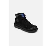 Scarponcini per bambini Palladium Pampa Hi Cuff Noir 29