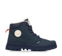 Palladium Pampa Hi Cuff Wps OZ, Stivali Infantile - 32 EU