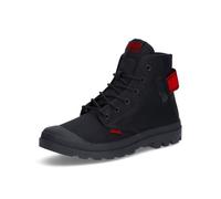 Palladium Pampa Hi Dare II, Stivaletto Unisex-Adulto, Nero, 45 EU