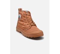 Palladium - PAMPA HI DARE RHONA M Marrone - Stivaletti e tronchetti 44 Marrone