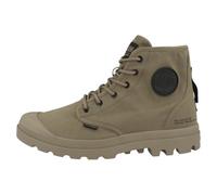 Palladium Pampa Hi Htg Supply Boots Unisex, Verde Scuro, 36 EU