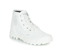 Palladium Pampa Hi M, stivaletti da donna, Stella bianca., 42 EU