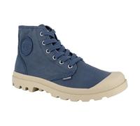 Palladium Pampa Hi, Moda Boot Uomo, Vintage Indaco, 46 EU