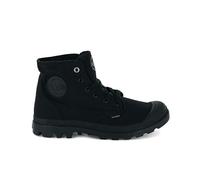 Palladium Pampa Monochrome, Stivali Sneaker Unisex - Adulto, Nero (315), 45 EU