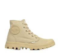 Palladium Pampa Monochrome, Stivali Sneaker Unisex - Adulto, Beige, 44 EU