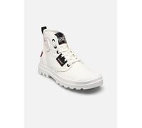 Palladium - PAMPA HI PATCH Bianco - Stivaletti e tronchetti 39 Bianco