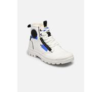 Palladium - PAMPA HI RE-CRAFT W Bianco - Stivaletti e tronchetti 37 Bianco