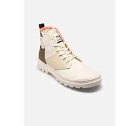 Palladium Pampa Hi Re Generate Donna Dusky Green White Stivali Moda - 38 EU