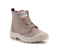 Palladium Pampa, Ankle Boot Unisex-Adulto, Marrone, 38 EU