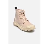 Palladium Pampa, Ankle Boot Unisex-Adulto, Rosa, 40 EU