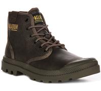 Palladium Stivali Pampa Hi Coated