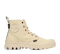 Palladium Pampa Hi Safari, Stivali Sneaker Donna, Beige (260), 38 EU
