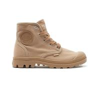 Palladium Pampa Hi, Scarpe da Ginnastica Donna, Chai Tan, 43 EU