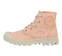 Palladium Pampa Hi, Scarpe da Ginnastica Donna, Sandy Peach, 42 EU
