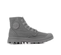 Palladium Pampa Hi, Stivaletto Uomo, Grigio, 44 EU