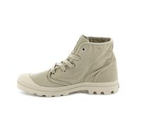 Palladium Pampa Hi, Stivali Sneaker Donna, Beige (238), 37.5 EU